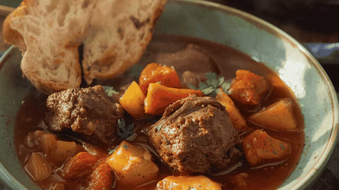 🥘 Blanquette de Veau Thermomix : La viande reste-t-elle tendre ? (Test) 🍖