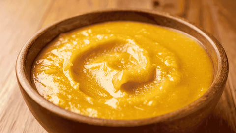 Comment réussir une purée de courge onctueuse et sans grumeaux