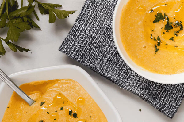🎃 Butternut squash curry soup (15 min): easy & creamy recipe – Neary 