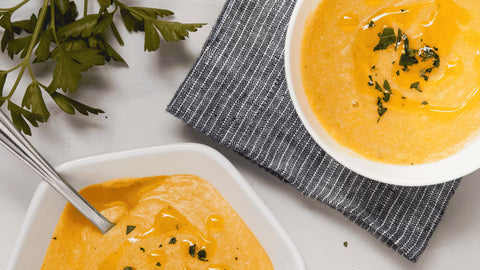 🎃 Velouté de butternut et curry : la recette incontournable d’octobre