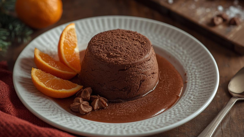 🍫 Moelleux chocolat et clémentine : duo parfait pour décembre