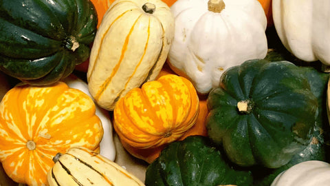 Quelle est la courge la plus sucrée ?