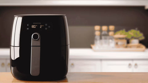 🍟 Comment éviter que les aliments collent dans le Air Fryer