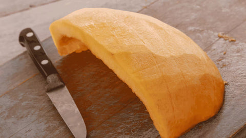 Quelle courge est la plus facile à éplucher ?