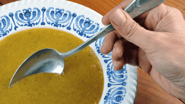 🥬 Soupe de légumes d’hiver : rustique, saine et réconfortante