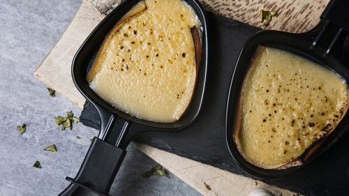 Raclette truffée : astuces & budget