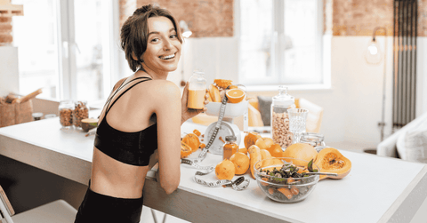 Que manger avant ou après une séance de sport ?