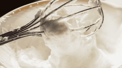 🥚 Monter des blancs en neige au Thermomix : l'erreur à ne pas commettre ⚠️