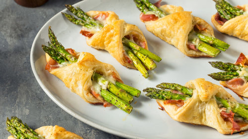 Toasts/Feuilletés Apéro à l’Air Fryer : temps & grammages