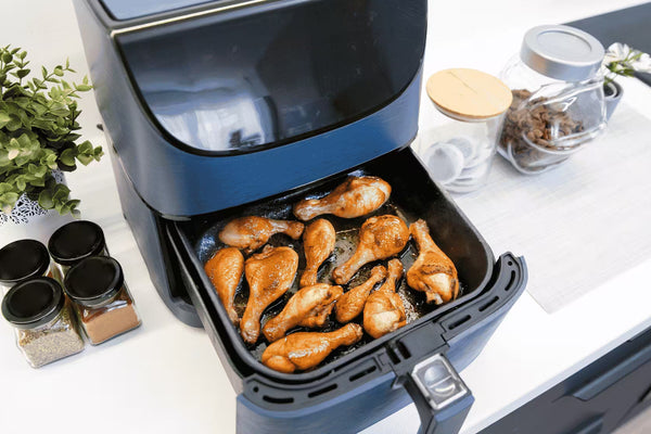🍗 Poulet rôti Air Fryer (25 min) : juteux, doré & facile – Neary