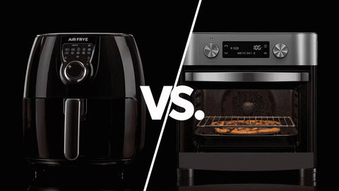 Air fryer ou four : lequel consomme le moins d’électricité ? Test & calculs - Neary - Livraison panier de fruits et légumes