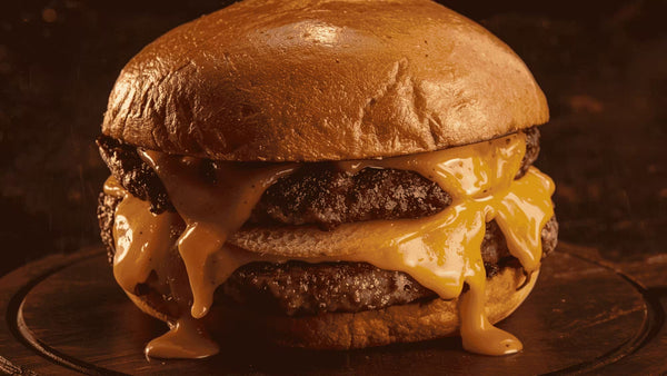 Raclette burger : recette gourmande