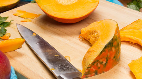 Peut-on manger la peau du potimarron ?