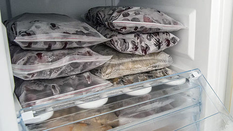 Comment congeler le potimarron cru ou cuit sans perdre le goût