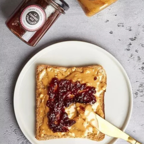 Beurre salé caramel — recette régionale de Bretagne 🧈