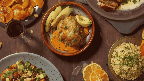 🍊 Plats salés surprenants à la clémentine : recettes faciles & originales - Neary - Livraison panier de fruits et légumes