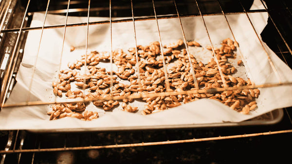 Comment griller les graines de courge au four (snack healthy)