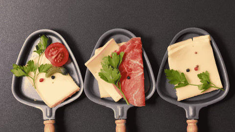 Raclette halloween : idées déco & menu