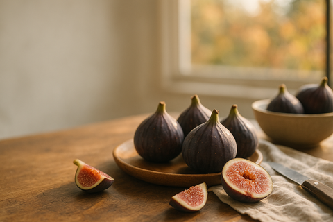 La saison des figues : nos astuces pour les choisir et les cuisiner cet automne - Neary - Livraison panier de fruits et légumes