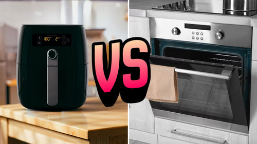 Air Fryer vs Four Traditionnel: Comparaison Complète 2026
