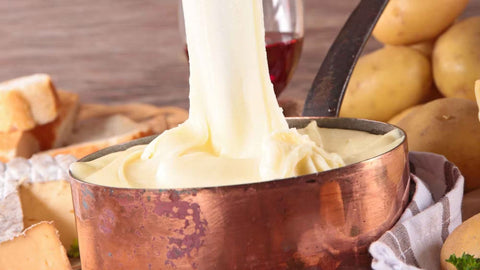 Aligot — recette régionale d’Occitanie (Aubrac) 🧀🥔 - Neary - Livraison panier de fruits et légumes