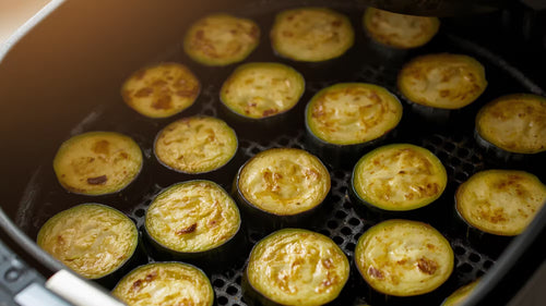 Comment Cuire des Aubergines à l'Air Fryer