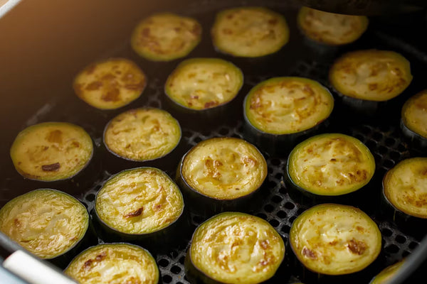 Comment Cuire des Aubergines à l'Air Fryer