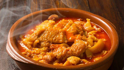 Axoa basque (axoa de veau) — Nouvelle-Aquitaine 🌶️ - Neary - Livraison panier de fruits et légumes