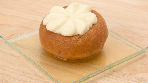 Baba au rhum — recette régionale d’Île-de-France 🍰🥃