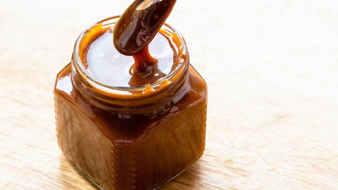 Beurre salé caramel — recette régionale de Bretagne 🧈
