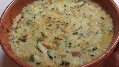 Brandade de morue nîmoise — recette régionale d’Occitanie 🐟