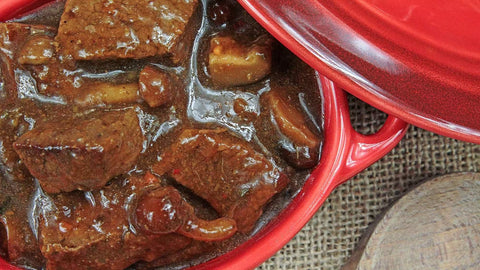 Carbonade flamande — recette régionale des Hauts-de-France 🍺🥩🧅