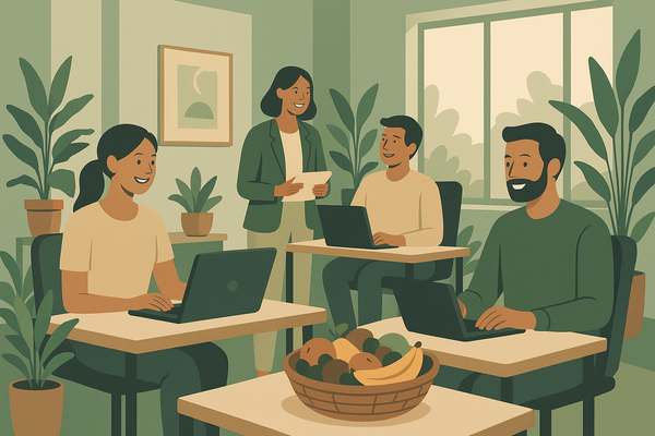 Livraison panier de fruits et légumes à Nancy, Metz et villages alentours - 📊 Créer un tableau de bord RH avec un onglet QVT : le modèle à télécharger gratuitement - Neary