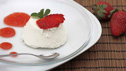 Crémet d’Anjou — recette régionale des Pays de la Loire 🍓🥛