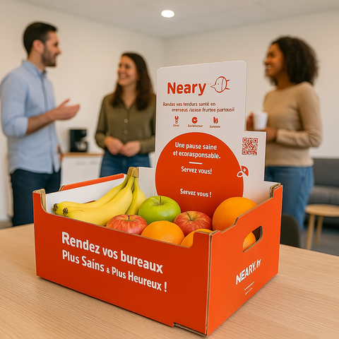 Pourquoi les corbeilles de fruits sont bien plus qu’un geste symbolique - Neary - Livraison panier de fruits et légumes