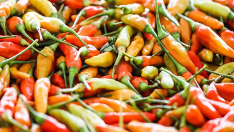 C'est quoi l'échelle de scoville - Neary - Livraison panier de fruits et légumes