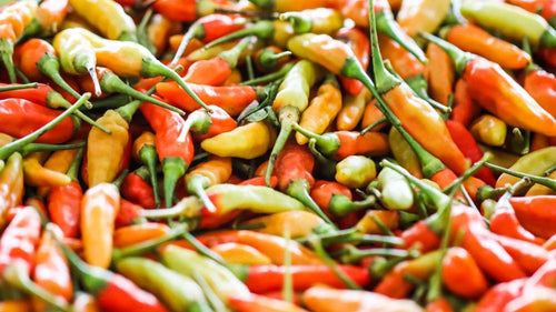 C'est quoi l'échelle de scoville - Neary - Livraison panier de fruits et légumes