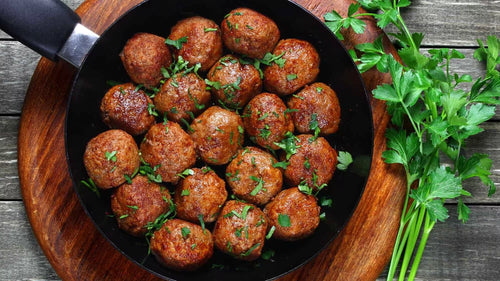 Fricadelle maison — recette régionale des Hauts-de-France 🥓🥔