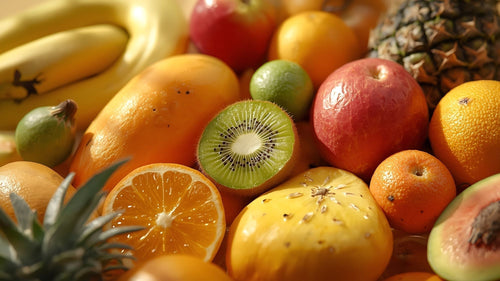 Fruits bio de saison : recettes créatives et bienfaits au quotidien