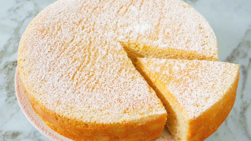Gâteau nantais — recette régionale des Pays de la Loire 🍰🥃