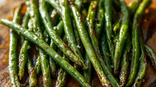 Comment Cuire des Haricots Verts à l'Air Fryer