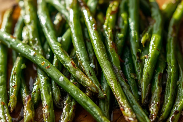 Comment Cuire des Haricots Verts à l'Air Fryer