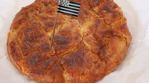 Kouign-amann maison — recette régionale de Bretagne 🧈🍰