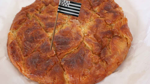 Kouign-amann maison — recette régionale de Bretagne 🧈🍰