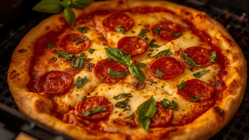 Réchauffer Pizza, Frites & Restes au Air Fryer (Sans Ramollir!)