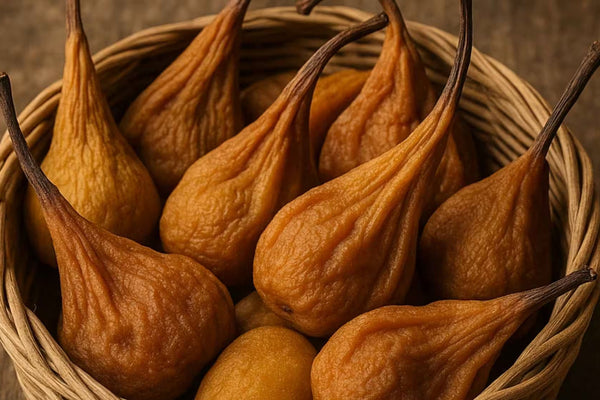 Tapée Pear — Regional recipe from Centre-Val de Loire🍐