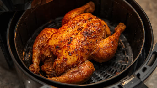 Comment Cuire du Poulet à l'Air Fryer