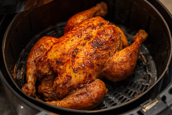Comment Cuire du Poulet à l'Air Fryer