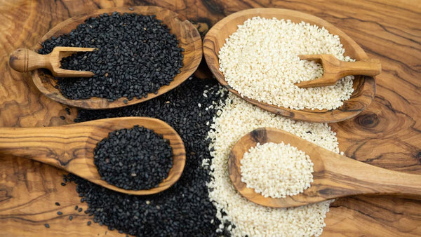 Purée de Sésame : Que faire avec ? Idées recettes (Salé & Sucré)