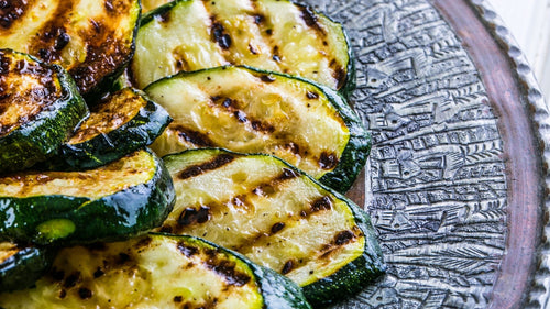 🥒 Courgettes croustillantes au Air Fryer